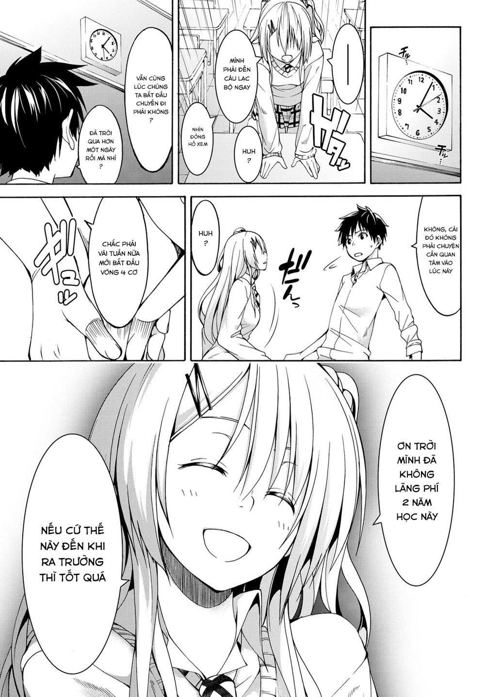 Tôi Đang Đứng Trên 100 Vạn Sinh Mệnh Chapter 1 - 70