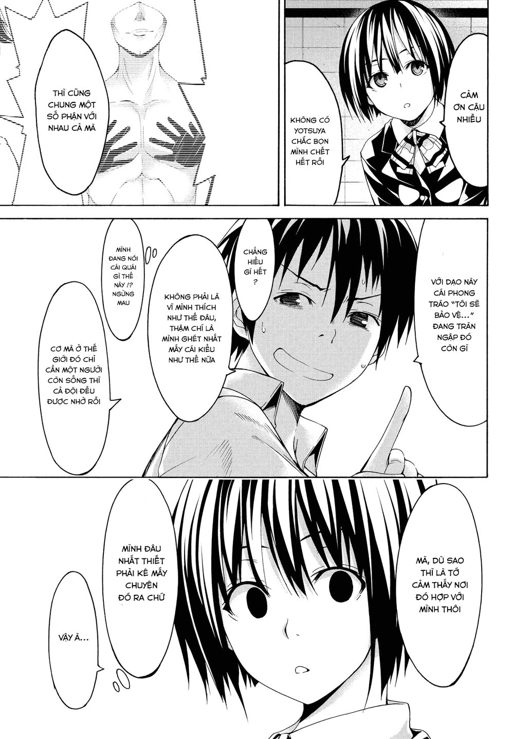 Tôi Đang Đứng Trên 100 Vạn Sinh Mệnh Chapter 2 - 5