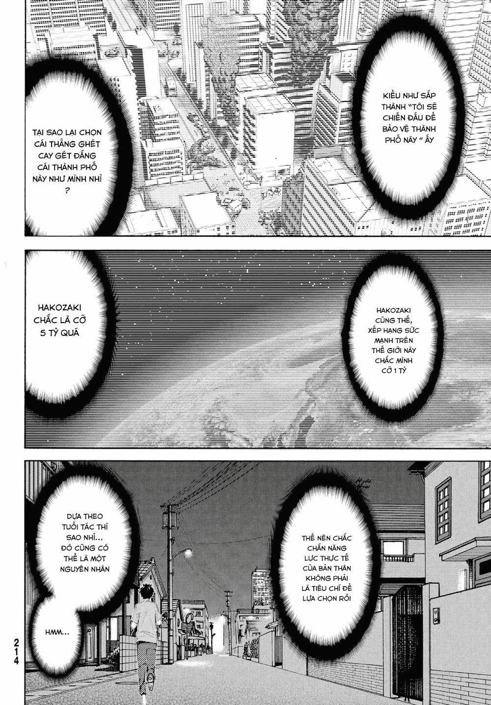 Tôi Đang Đứng Trên 100 Vạn Sinh Mệnh Chapter 2 - 10