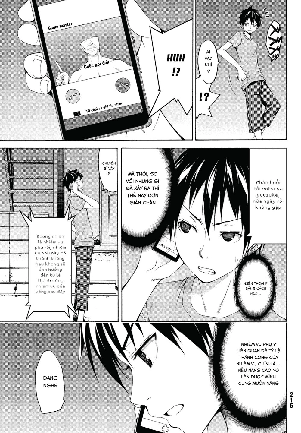 Tôi Đang Đứng Trên 100 Vạn Sinh Mệnh Chapter 2 - 11