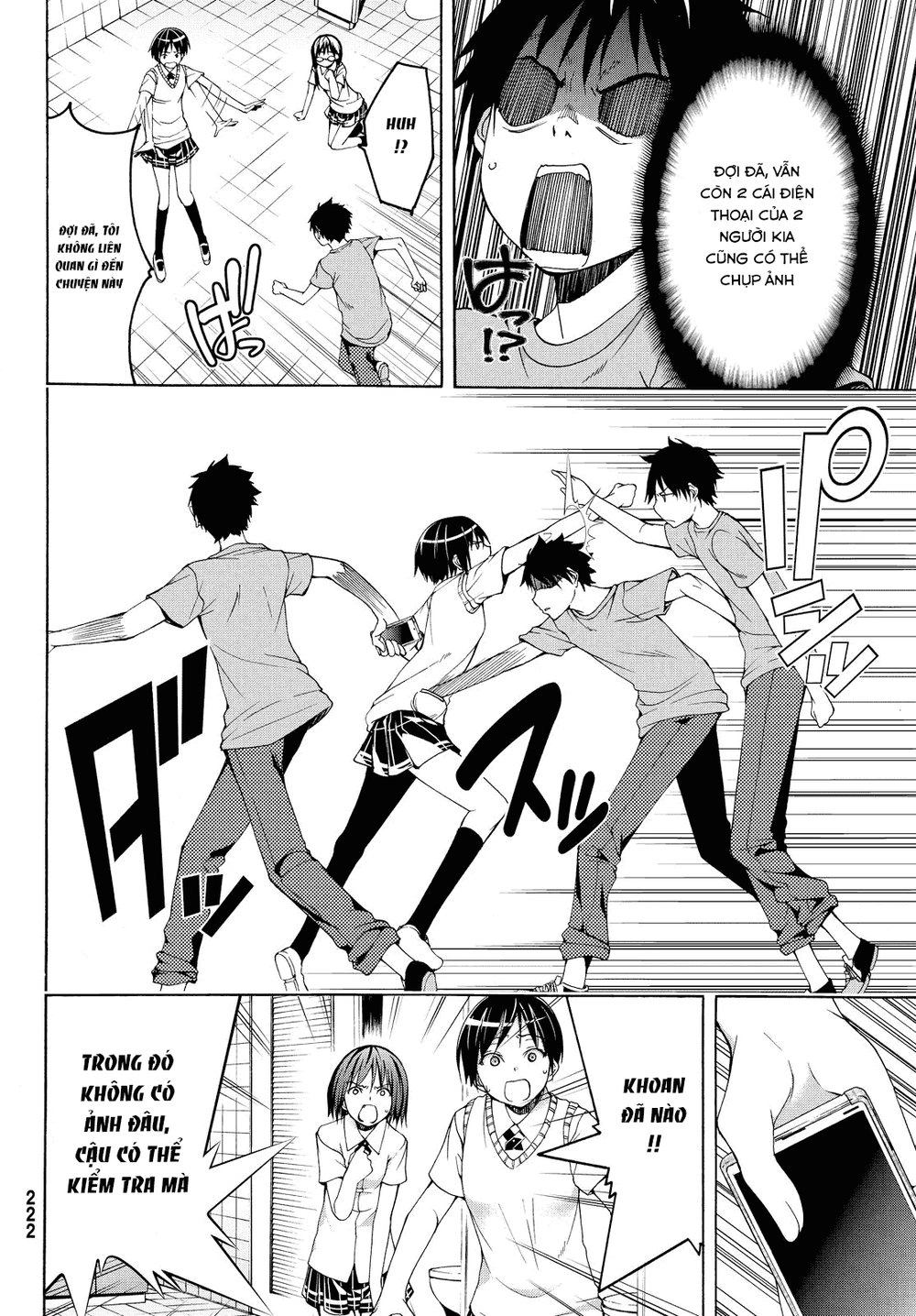 Tôi Đang Đứng Trên 100 Vạn Sinh Mệnh Chapter 2 - 18