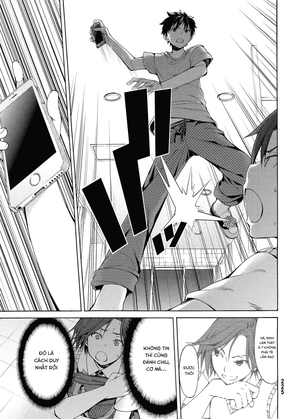 Tôi Đang Đứng Trên 100 Vạn Sinh Mệnh Chapter 2 - 21