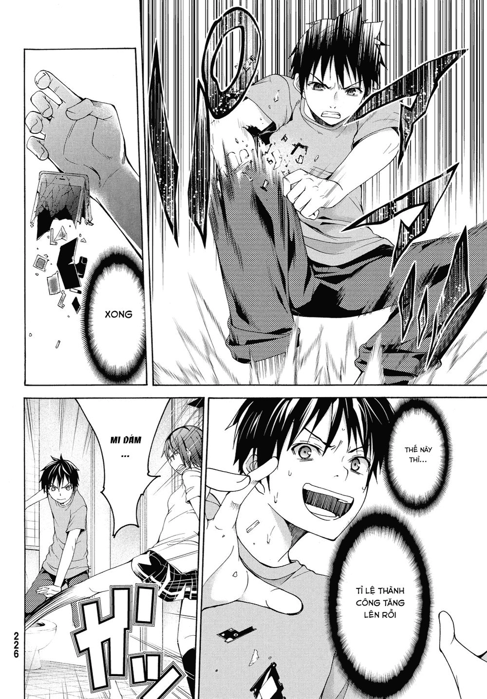 Tôi Đang Đứng Trên 100 Vạn Sinh Mệnh Chapter 2 - 22