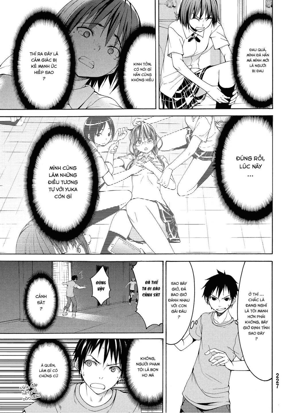 Tôi Đang Đứng Trên 100 Vạn Sinh Mệnh Chapter 2 - 23