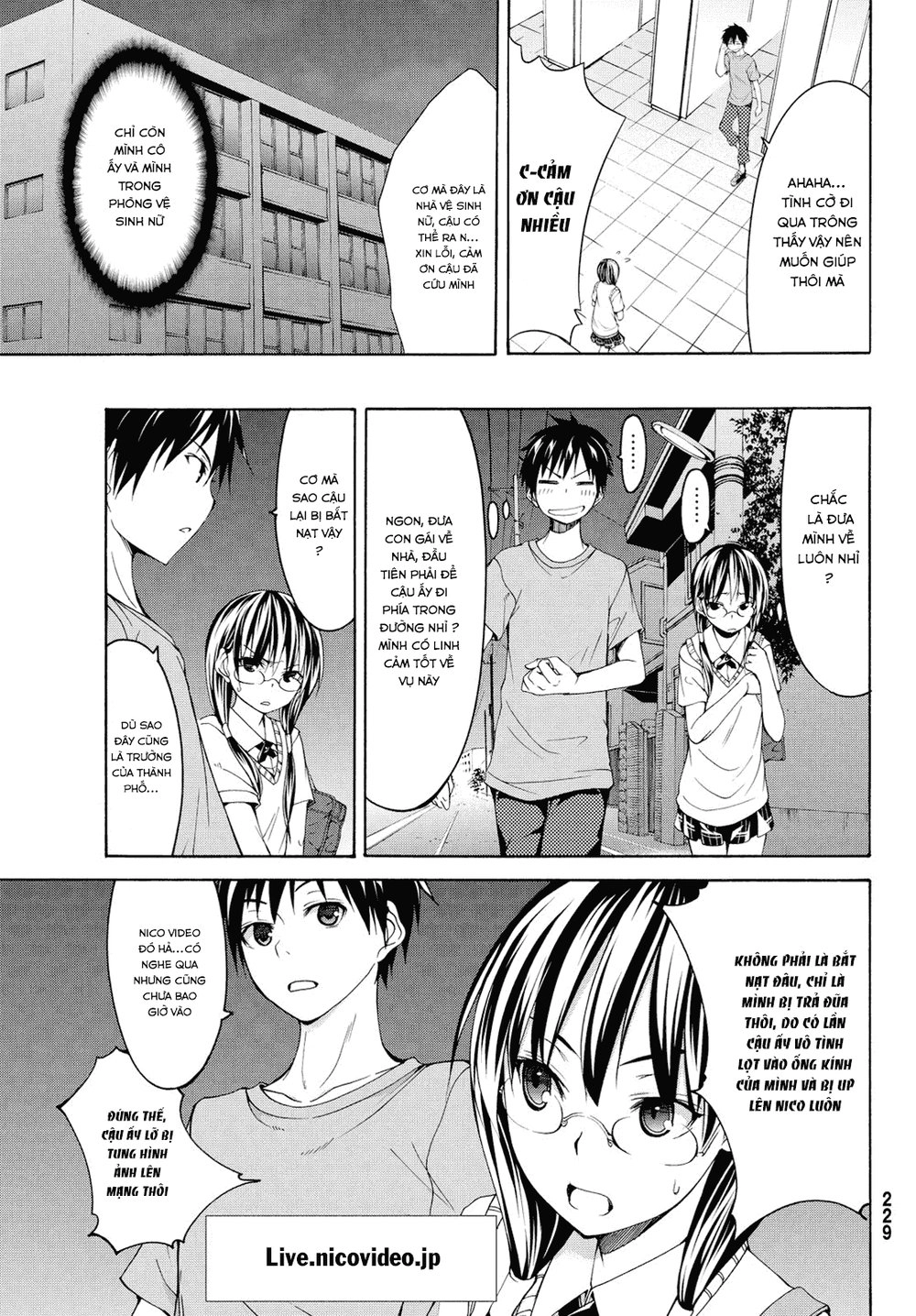 Tôi Đang Đứng Trên 100 Vạn Sinh Mệnh Chapter 2 - 25