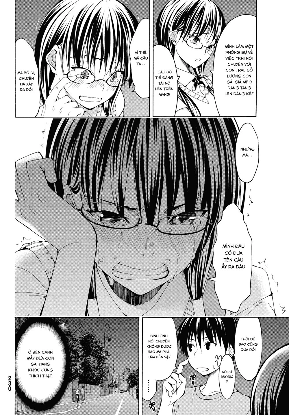 Tôi Đang Đứng Trên 100 Vạn Sinh Mệnh Chapter 2 - 26