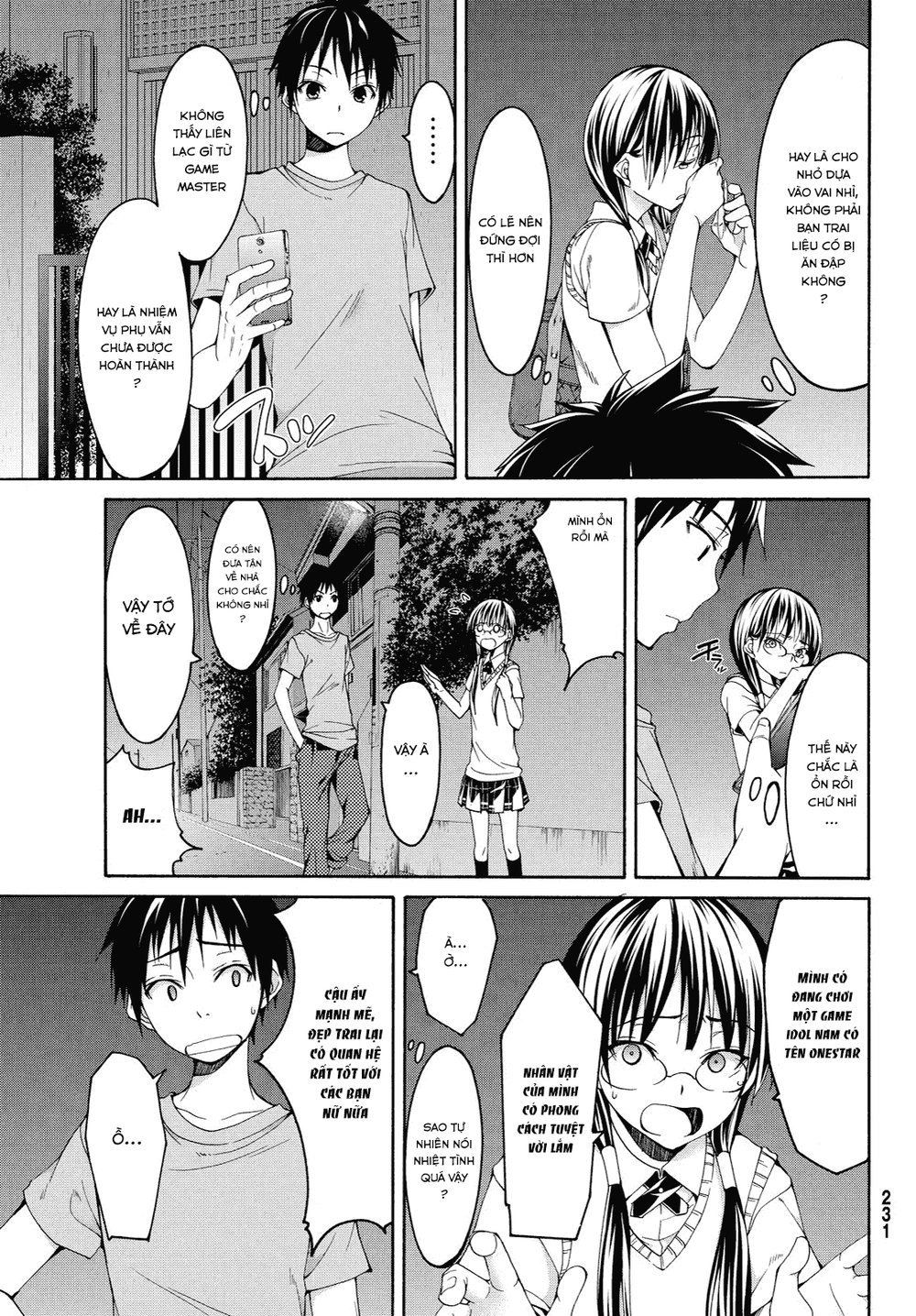 Tôi Đang Đứng Trên 100 Vạn Sinh Mệnh Chapter 2 - 27