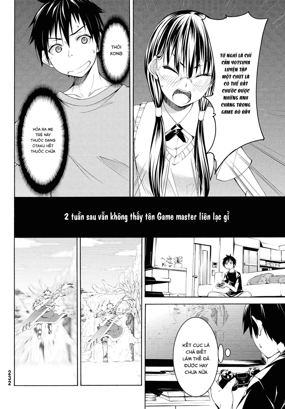 Tôi Đang Đứng Trên 100 Vạn Sinh Mệnh Chapter 2 - 28