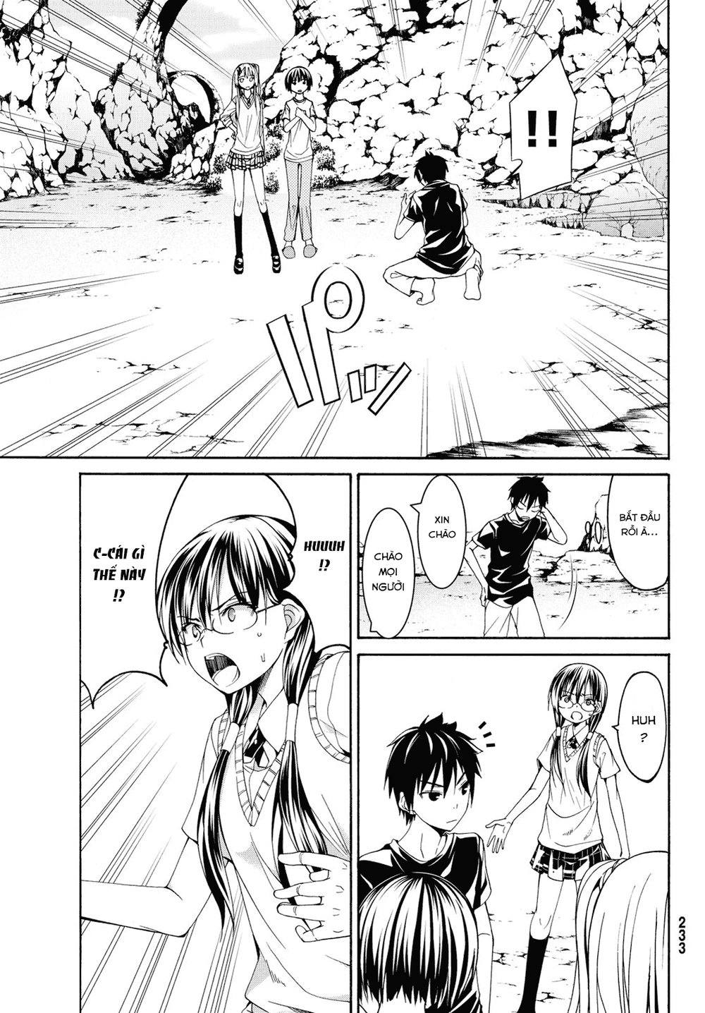 Tôi Đang Đứng Trên 100 Vạn Sinh Mệnh Chapter 2 - 29