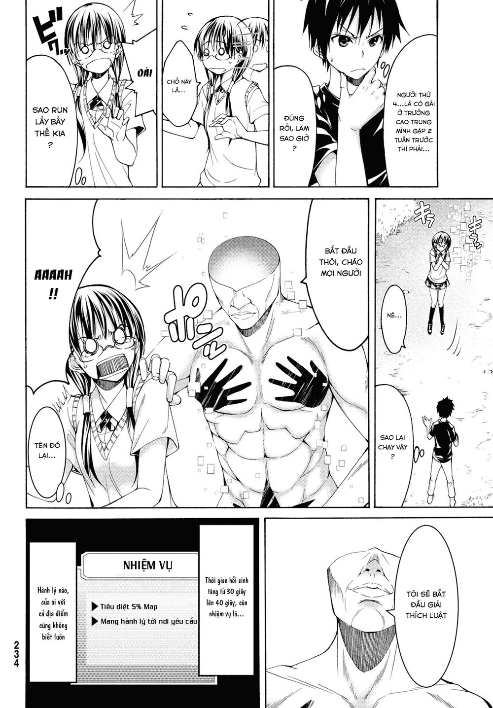 Tôi Đang Đứng Trên 100 Vạn Sinh Mệnh Chapter 2 - 30