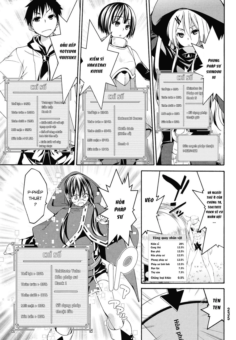 Tôi Đang Đứng Trên 100 Vạn Sinh Mệnh Chapter 2 - 31