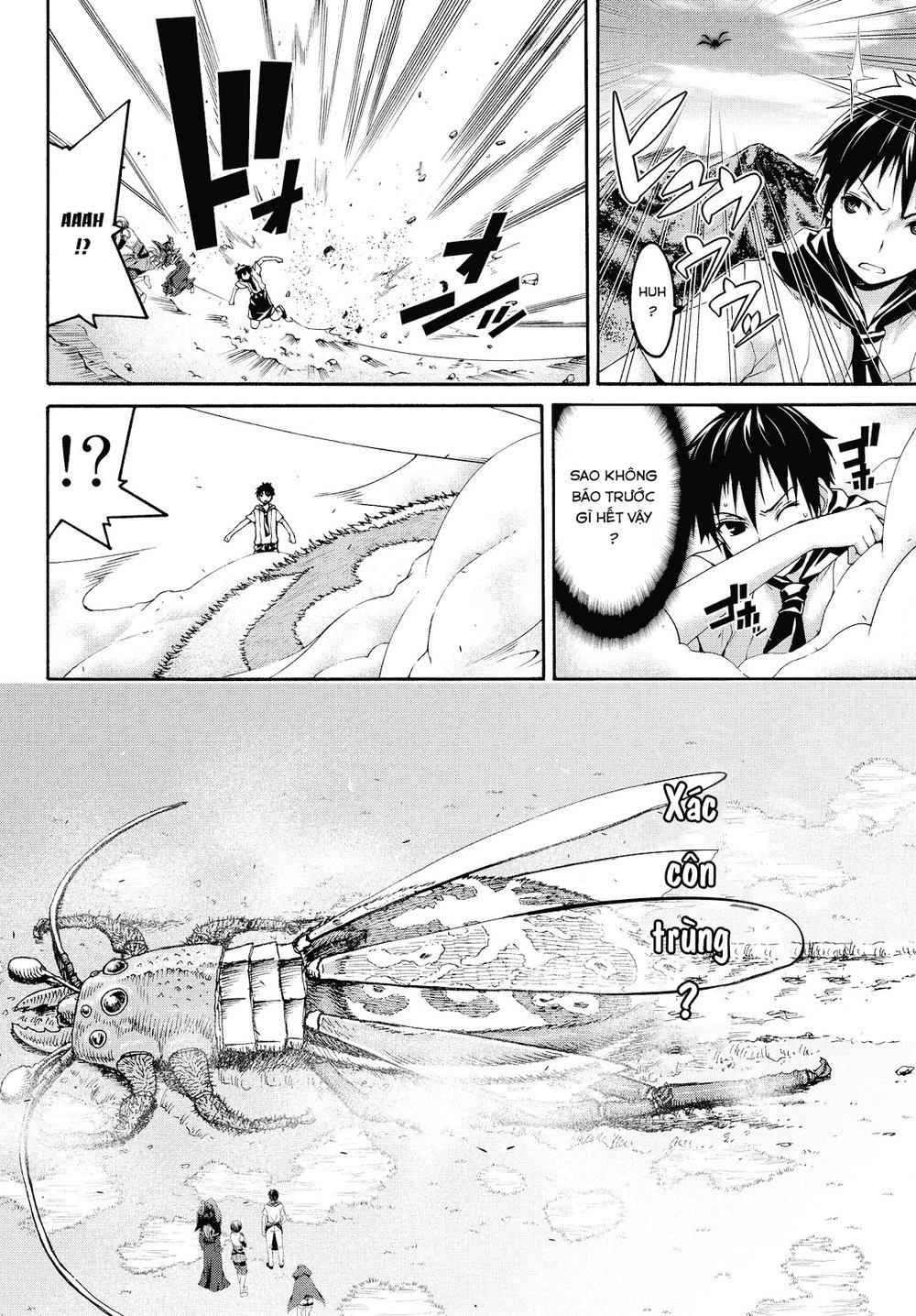 Tôi Đang Đứng Trên 100 Vạn Sinh Mệnh Chapter 2 - 34