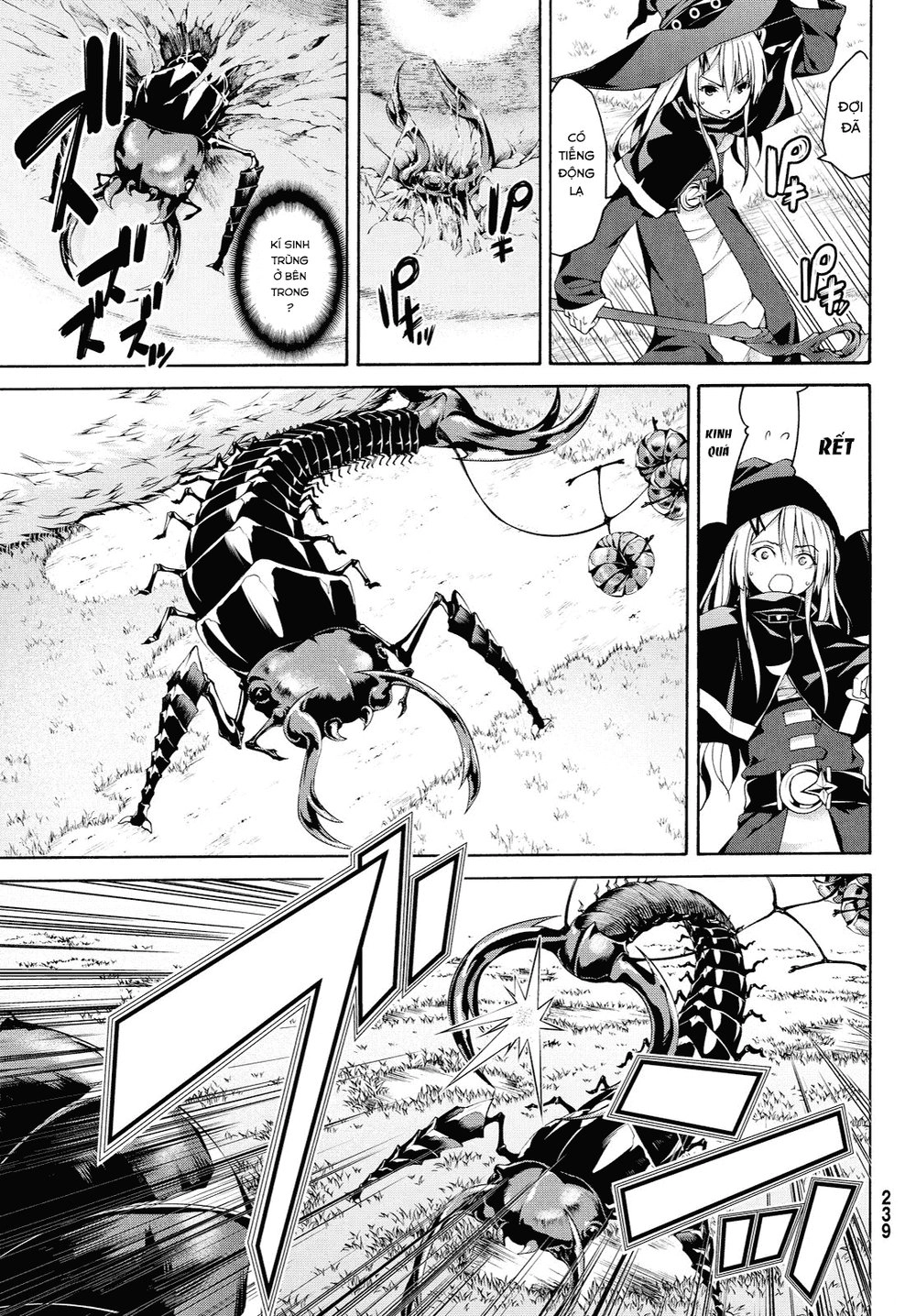 Tôi Đang Đứng Trên 100 Vạn Sinh Mệnh Chapter 2 - 35