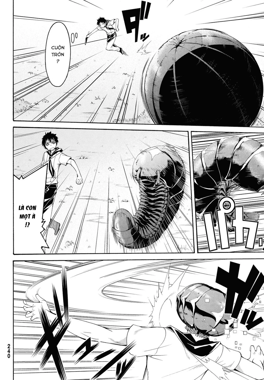 Tôi Đang Đứng Trên 100 Vạn Sinh Mệnh Chapter 2 - 36