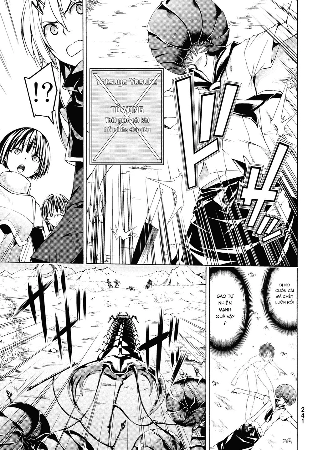 Tôi Đang Đứng Trên 100 Vạn Sinh Mệnh Chapter 2 - 37