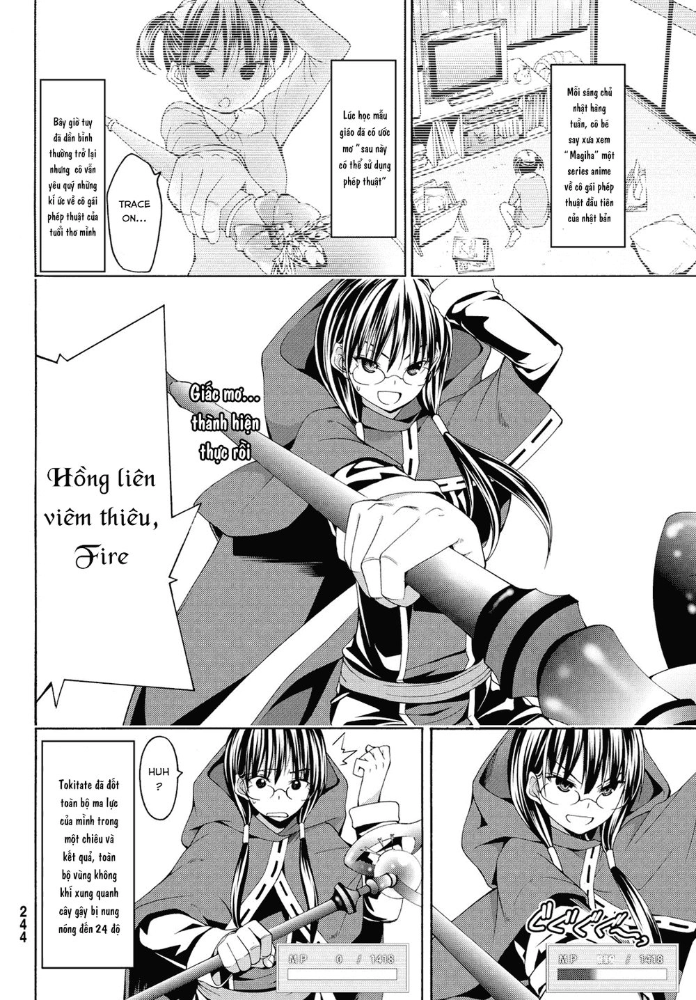 Tôi Đang Đứng Trên 100 Vạn Sinh Mệnh Chapter 2 - 40