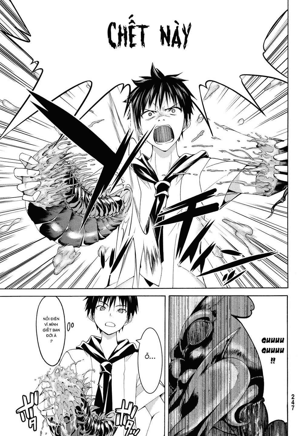 Tôi Đang Đứng Trên 100 Vạn Sinh Mệnh Chapter 2 - 43