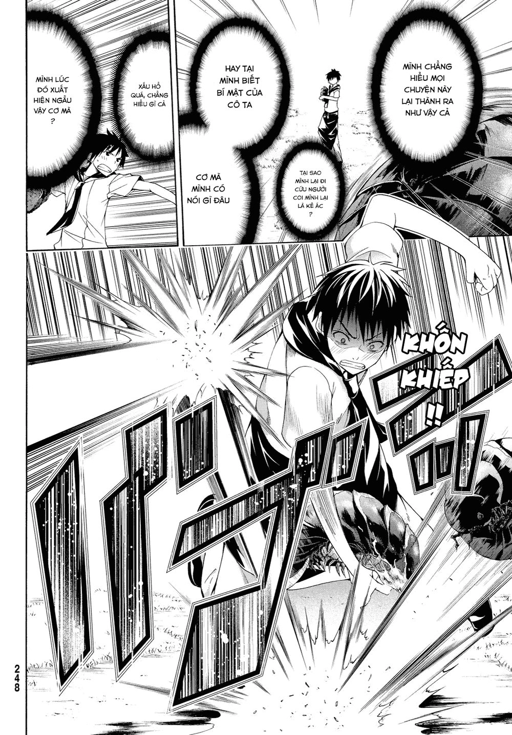 Tôi Đang Đứng Trên 100 Vạn Sinh Mệnh Chapter 2 - 44