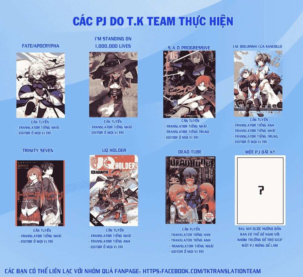 Tôi Đang Đứng Trên 100 Vạn Sinh Mệnh Chapter 3 - 3