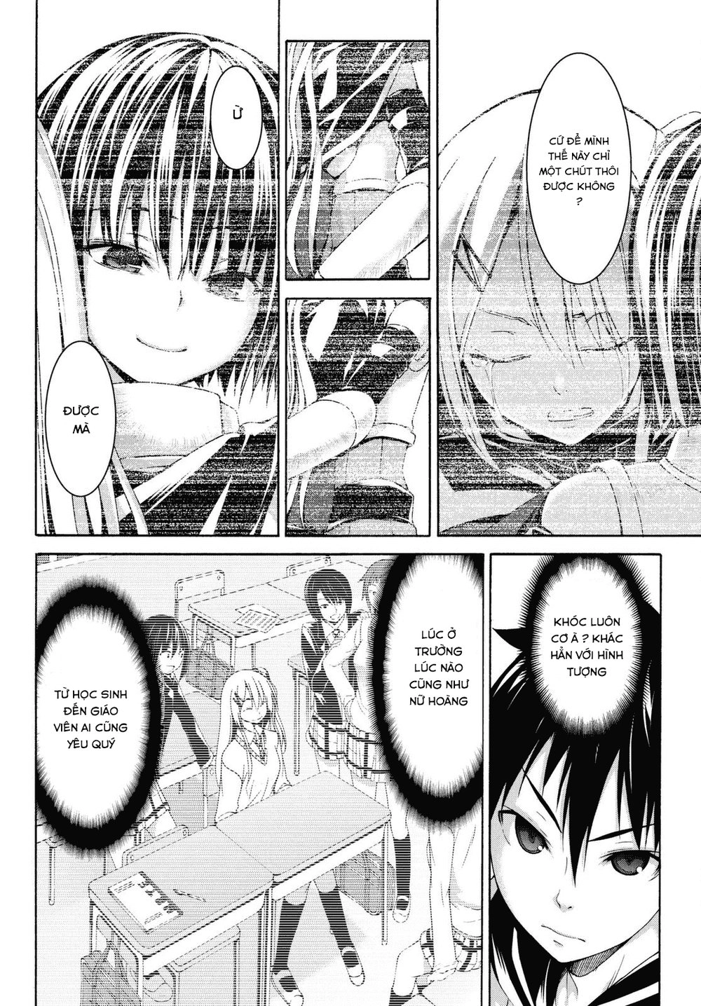 Tôi Đang Đứng Trên 100 Vạn Sinh Mệnh Chapter 3 - 5