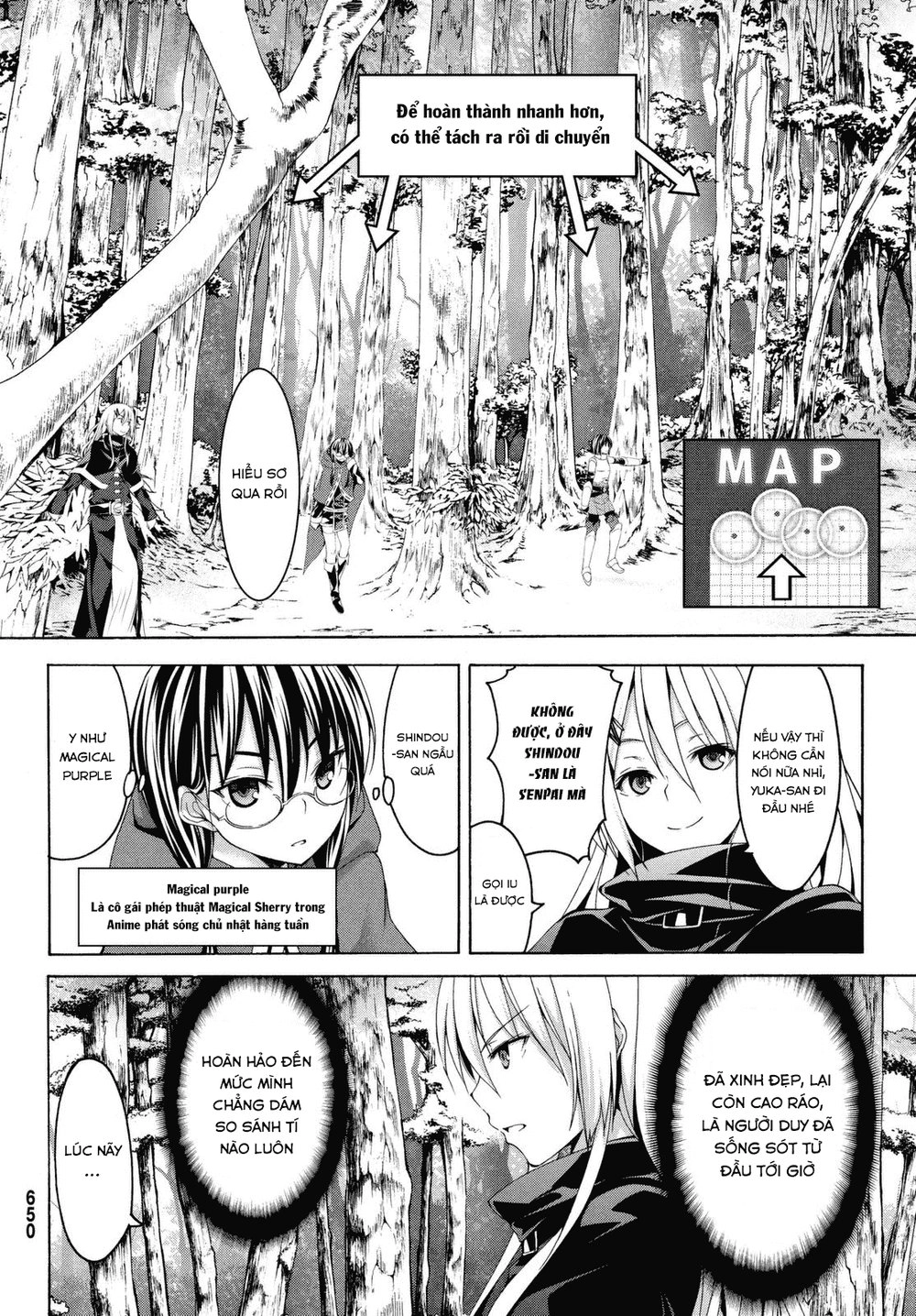 Tôi Đang Đứng Trên 100 Vạn Sinh Mệnh Chapter 3 - 13