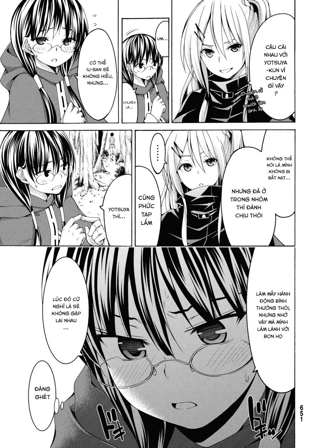 Tôi Đang Đứng Trên 100 Vạn Sinh Mệnh Chapter 3 - 14