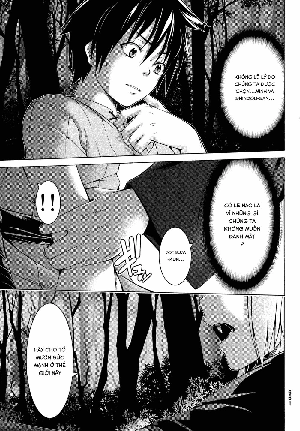 Tôi Đang Đứng Trên 100 Vạn Sinh Mệnh Chapter 3 - 23