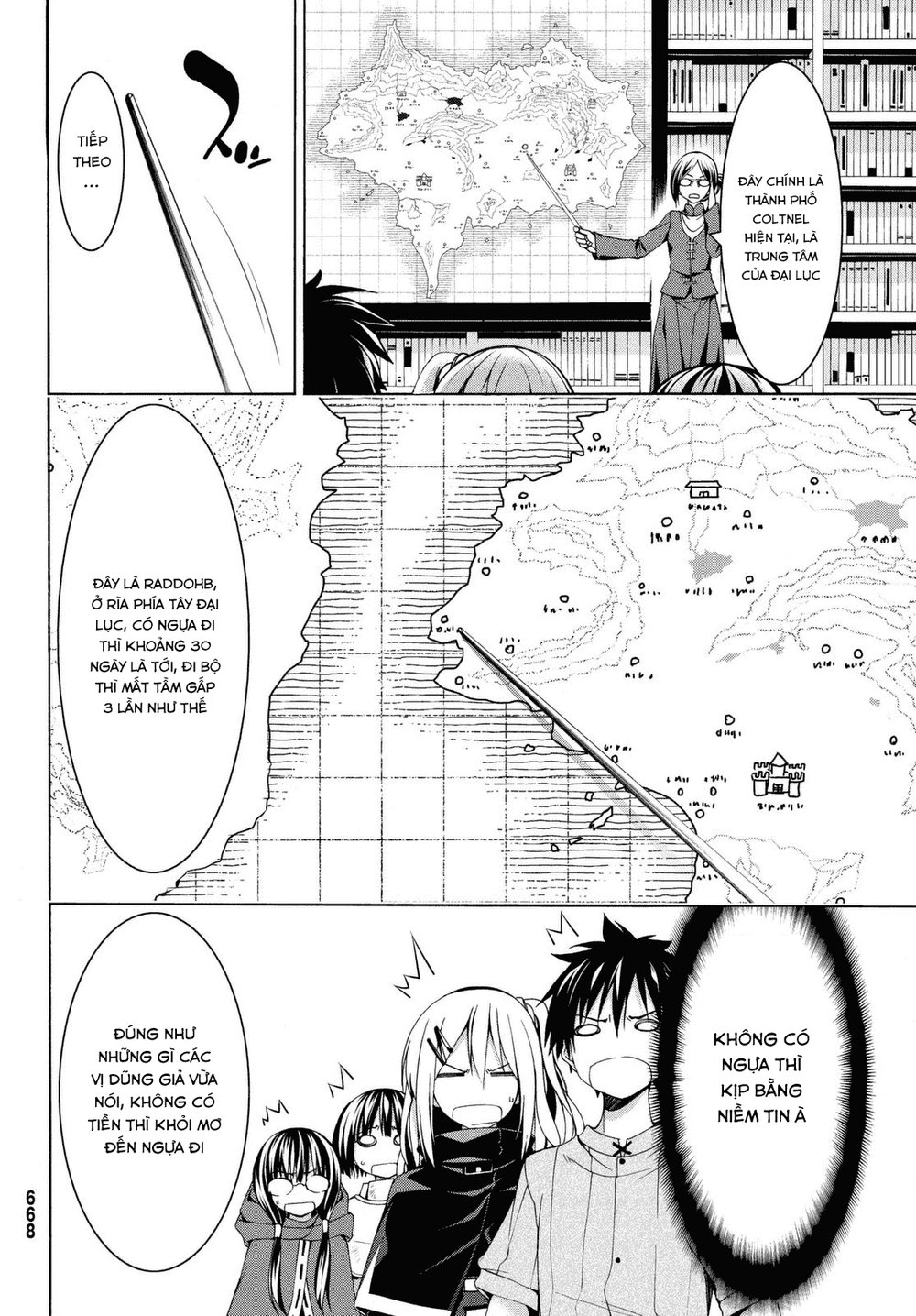 Tôi Đang Đứng Trên 100 Vạn Sinh Mệnh Chapter 3 - 29