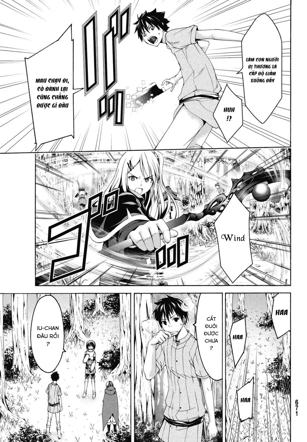 Tôi Đang Đứng Trên 100 Vạn Sinh Mệnh Chapter 3 - 32