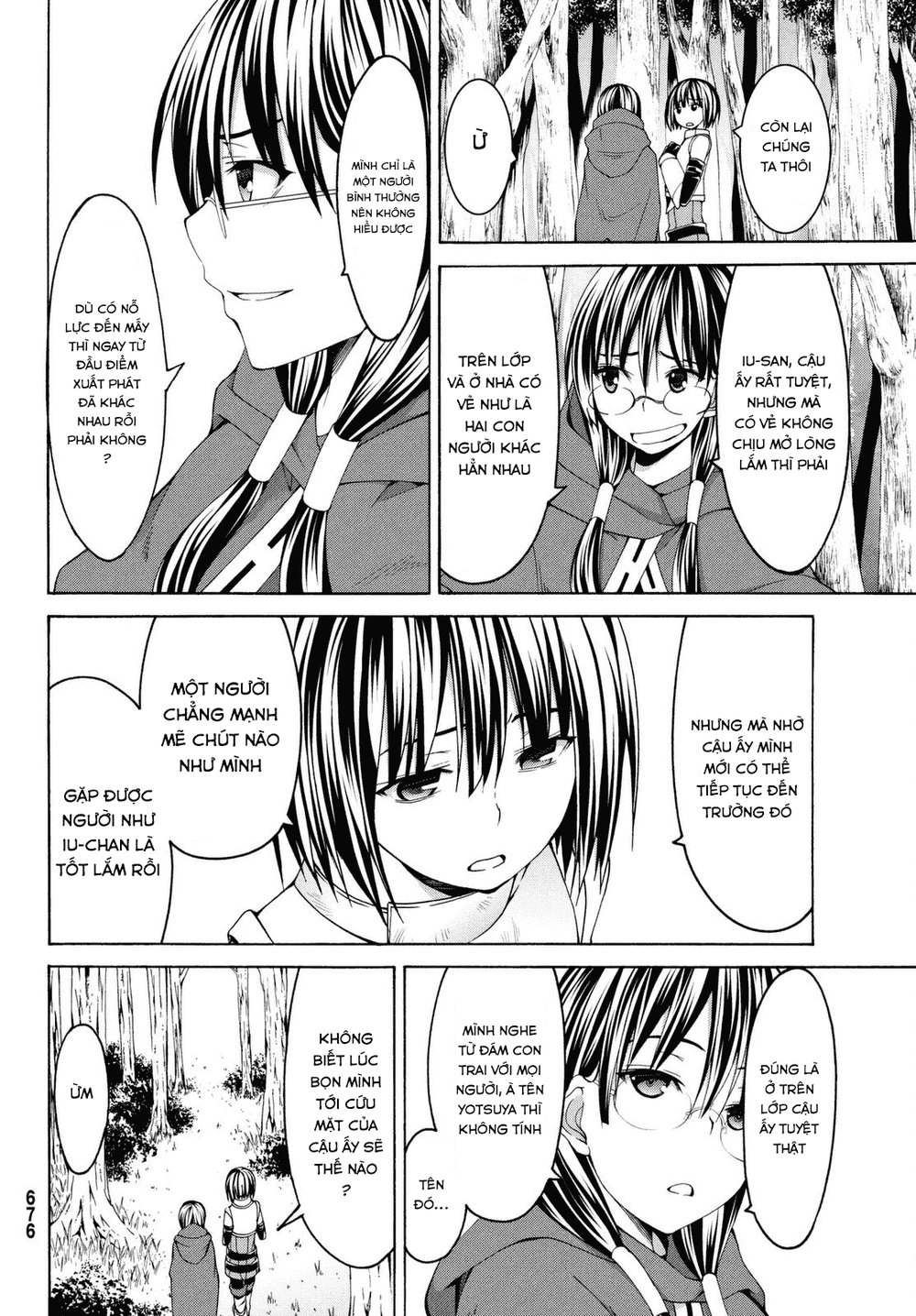 Tôi Đang Đứng Trên 100 Vạn Sinh Mệnh Chapter 3 - 37