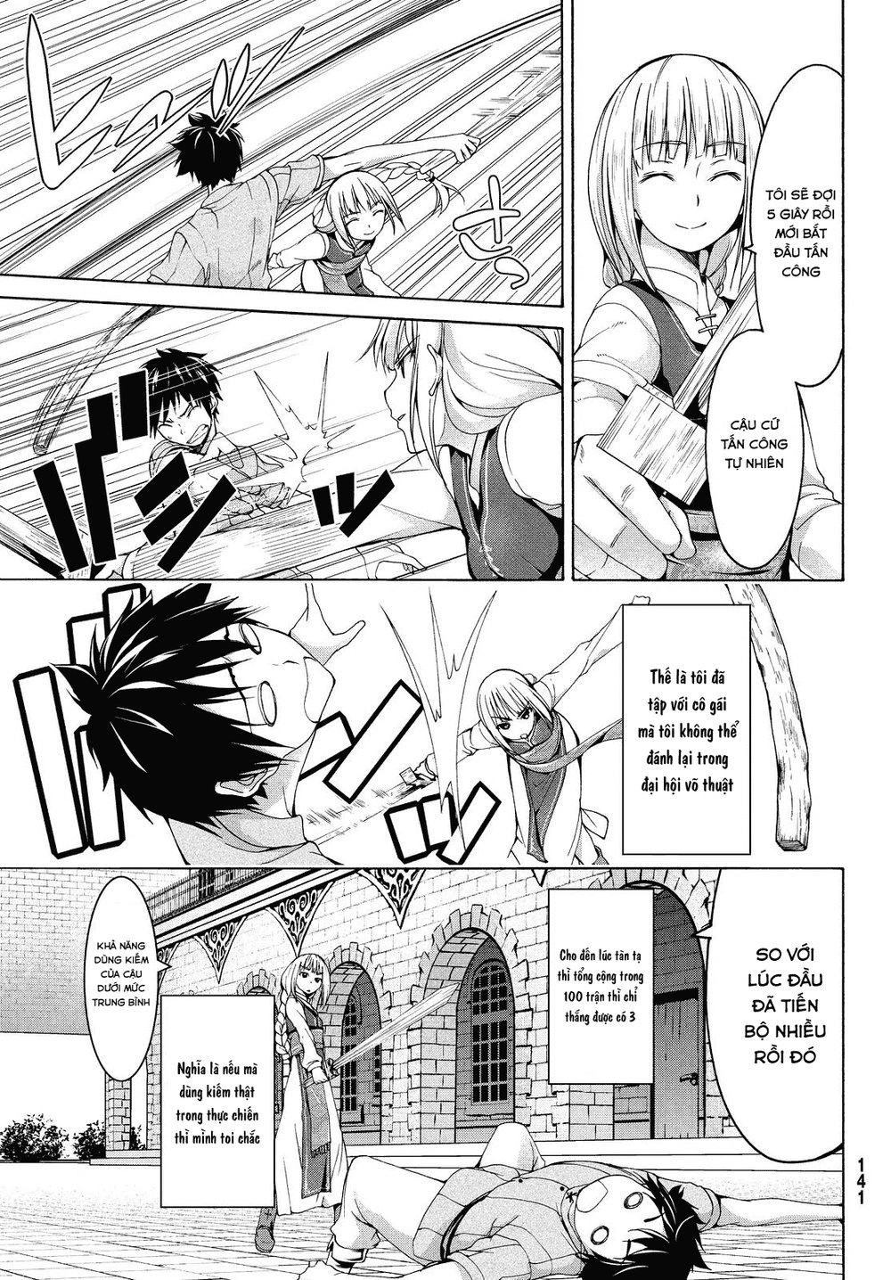 Tôi Đang Đứng Trên 100 Vạn Sinh Mệnh Chapter 4 - 8