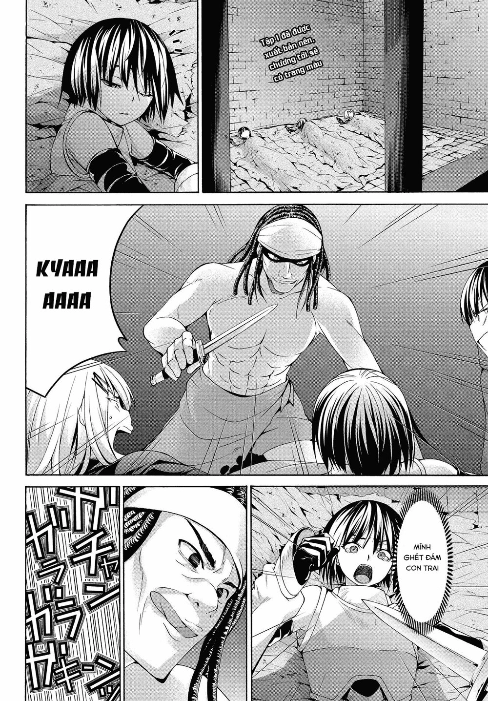 Tôi Đang Đứng Trên 100 Vạn Sinh Mệnh Chapter 5 - 5