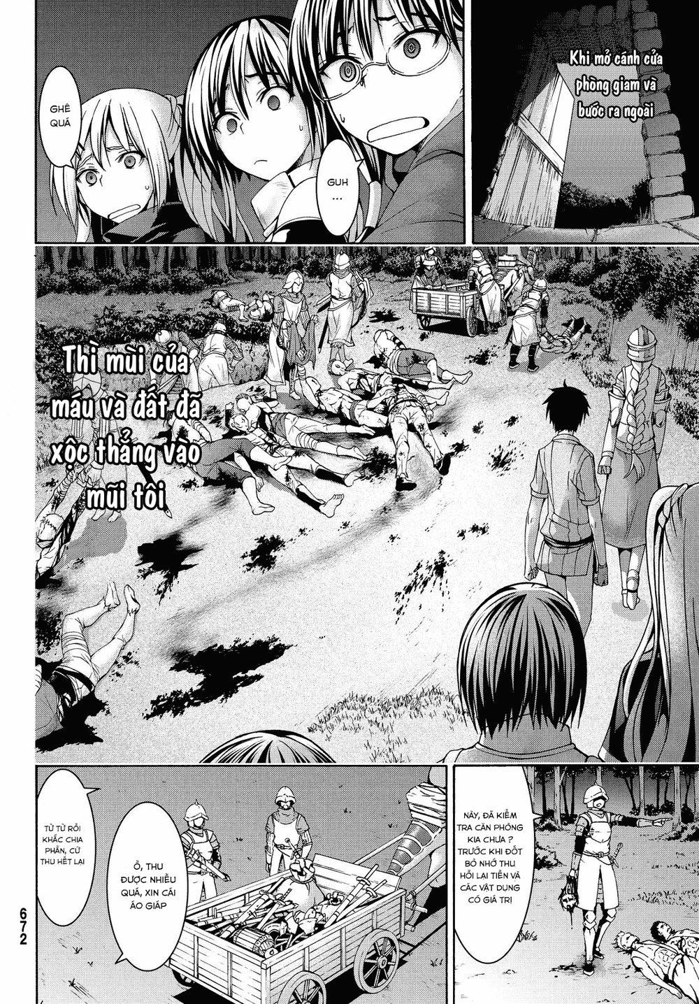 Tôi Đang Đứng Trên 100 Vạn Sinh Mệnh Chapter 5 - 9