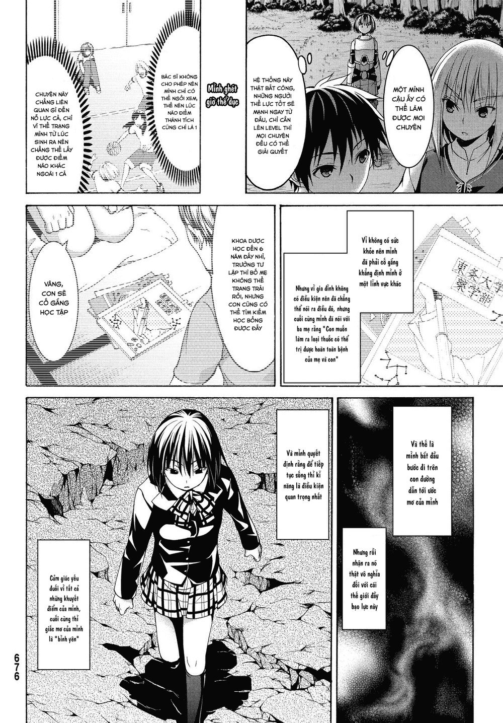 Tôi Đang Đứng Trên 100 Vạn Sinh Mệnh Chapter 5 - 13