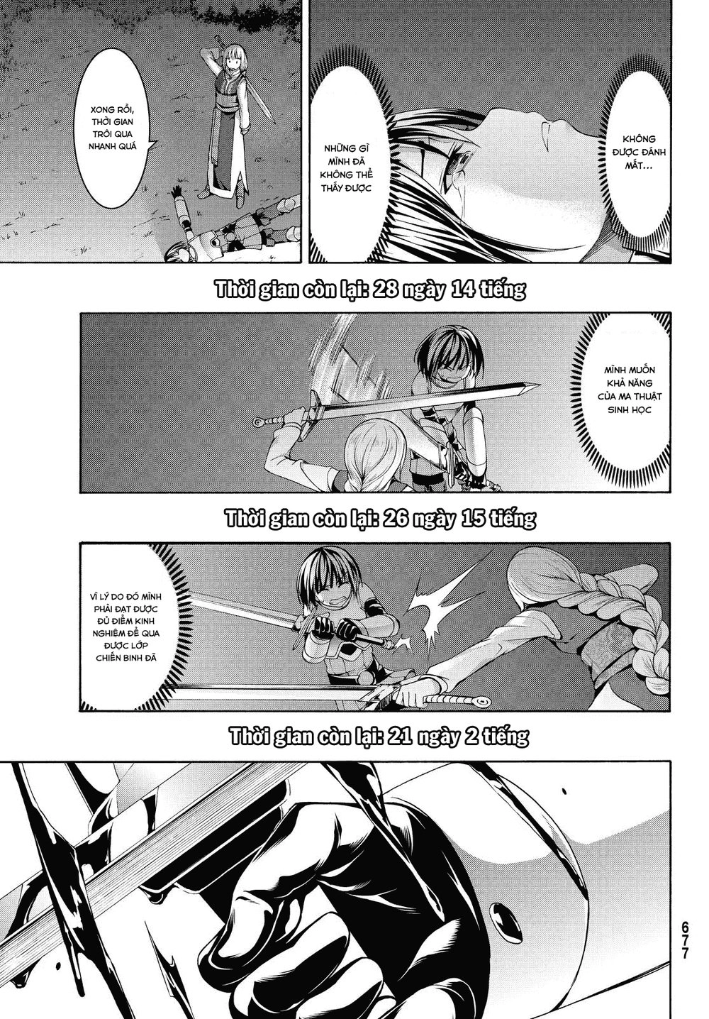 Tôi Đang Đứng Trên 100 Vạn Sinh Mệnh Chapter 5 - 14