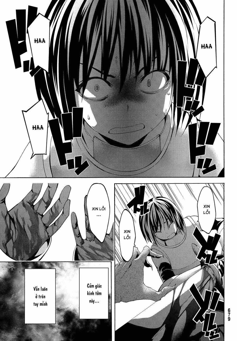 Tôi Đang Đứng Trên 100 Vạn Sinh Mệnh Chapter 5 - 16