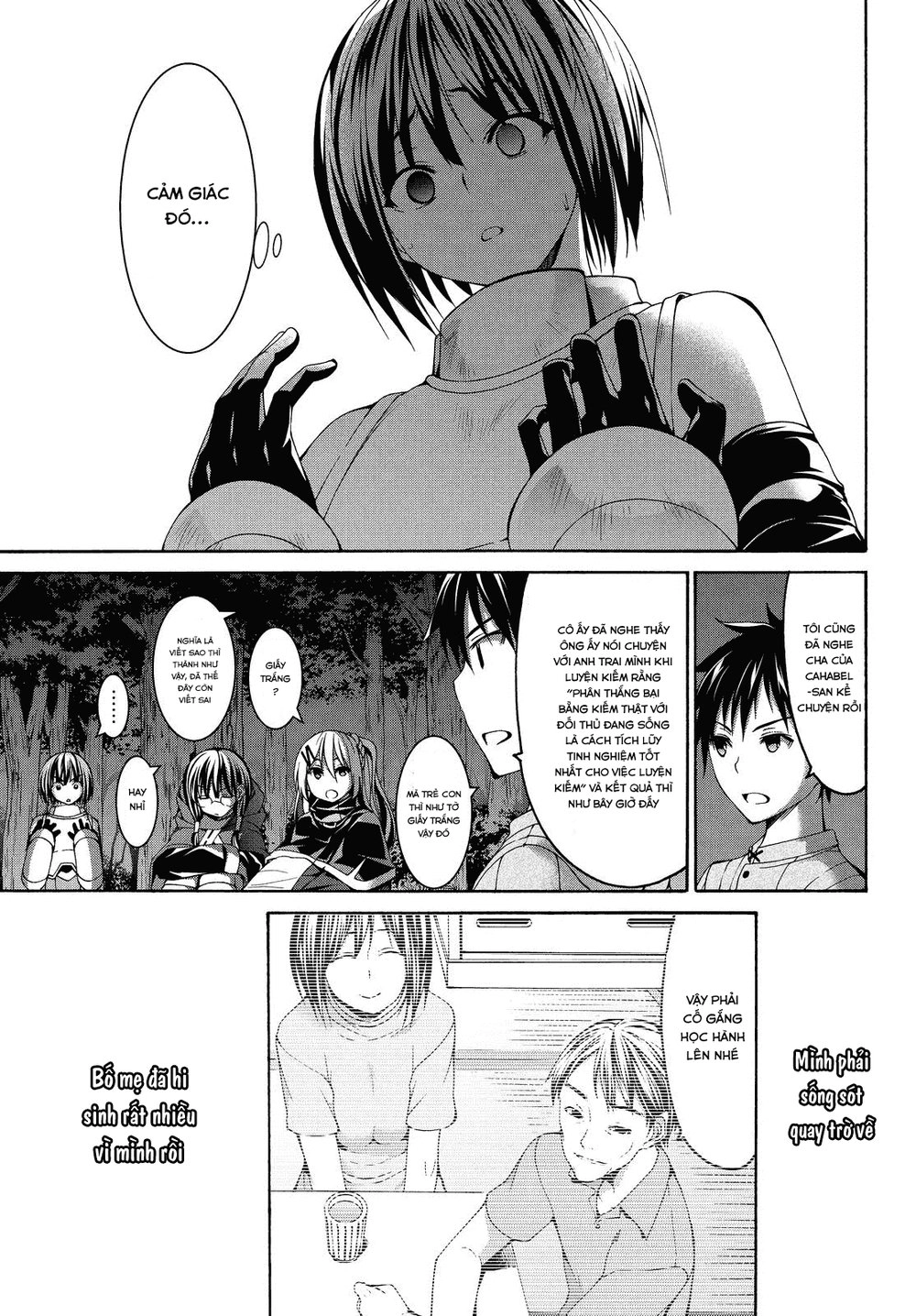 Tôi Đang Đứng Trên 100 Vạn Sinh Mệnh Chapter 5 - 18