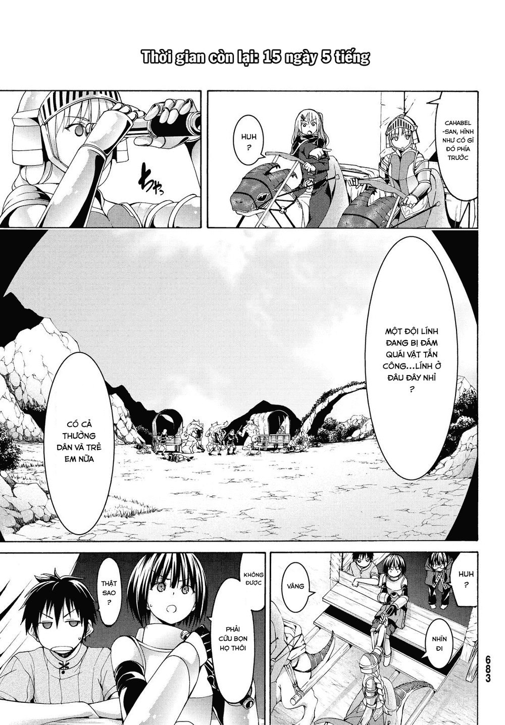 Tôi Đang Đứng Trên 100 Vạn Sinh Mệnh Chapter 5 - 20