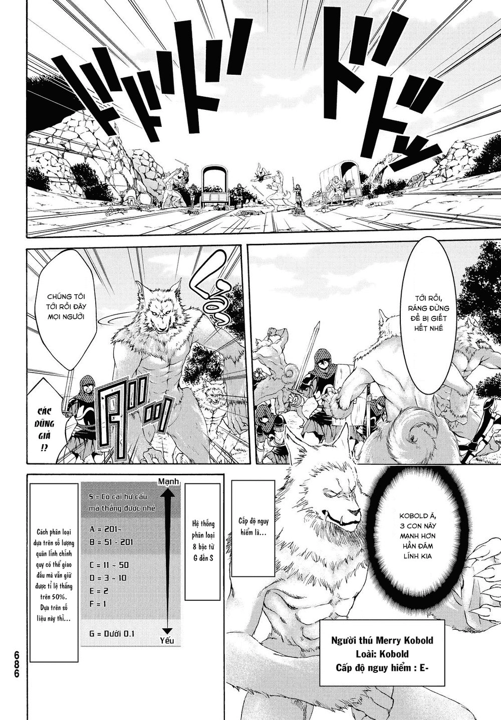 Tôi Đang Đứng Trên 100 Vạn Sinh Mệnh Chapter 5 - 23