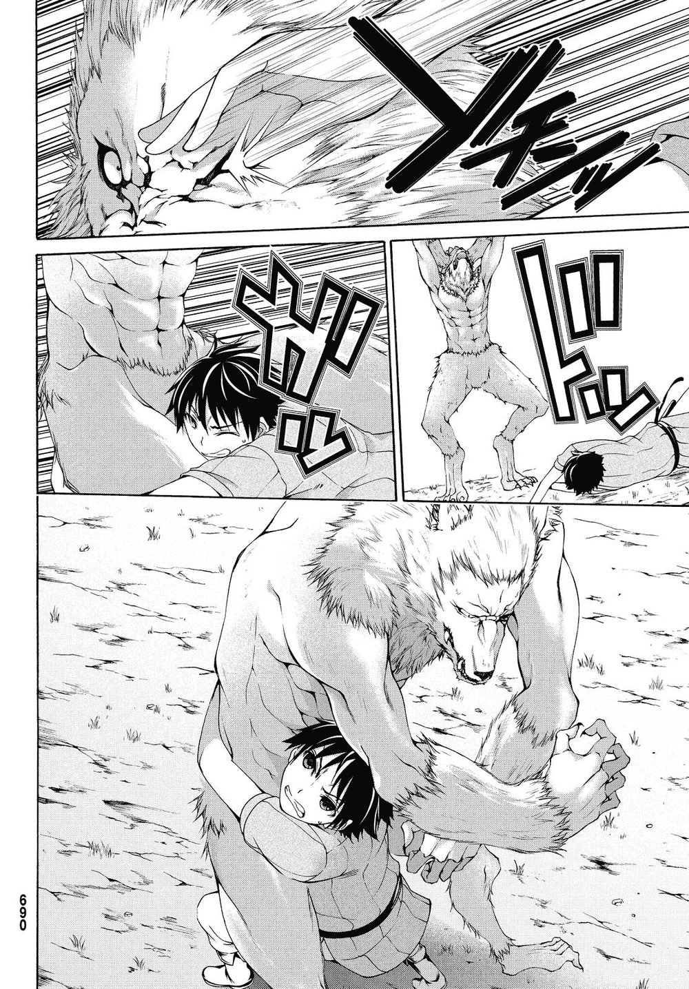 Tôi Đang Đứng Trên 100 Vạn Sinh Mệnh Chapter 5 - 27