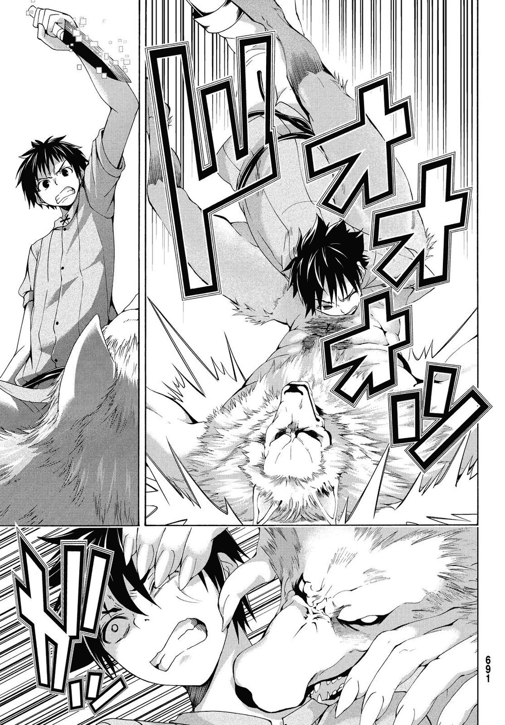 Tôi Đang Đứng Trên 100 Vạn Sinh Mệnh Chapter 5 - 28