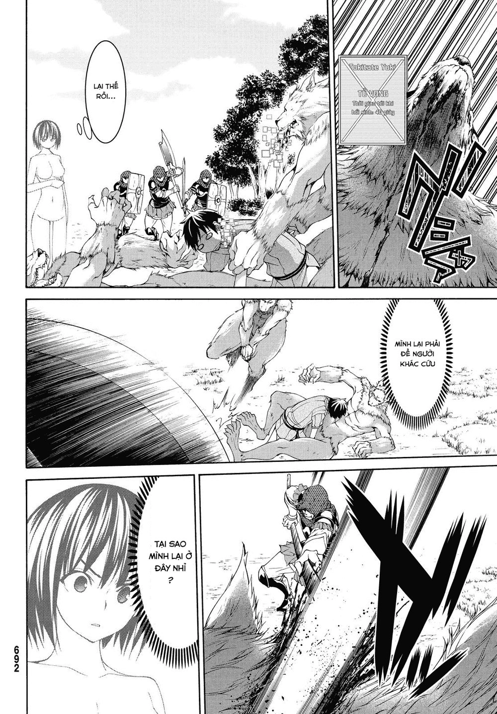 Tôi Đang Đứng Trên 100 Vạn Sinh Mệnh Chapter 5 - 29