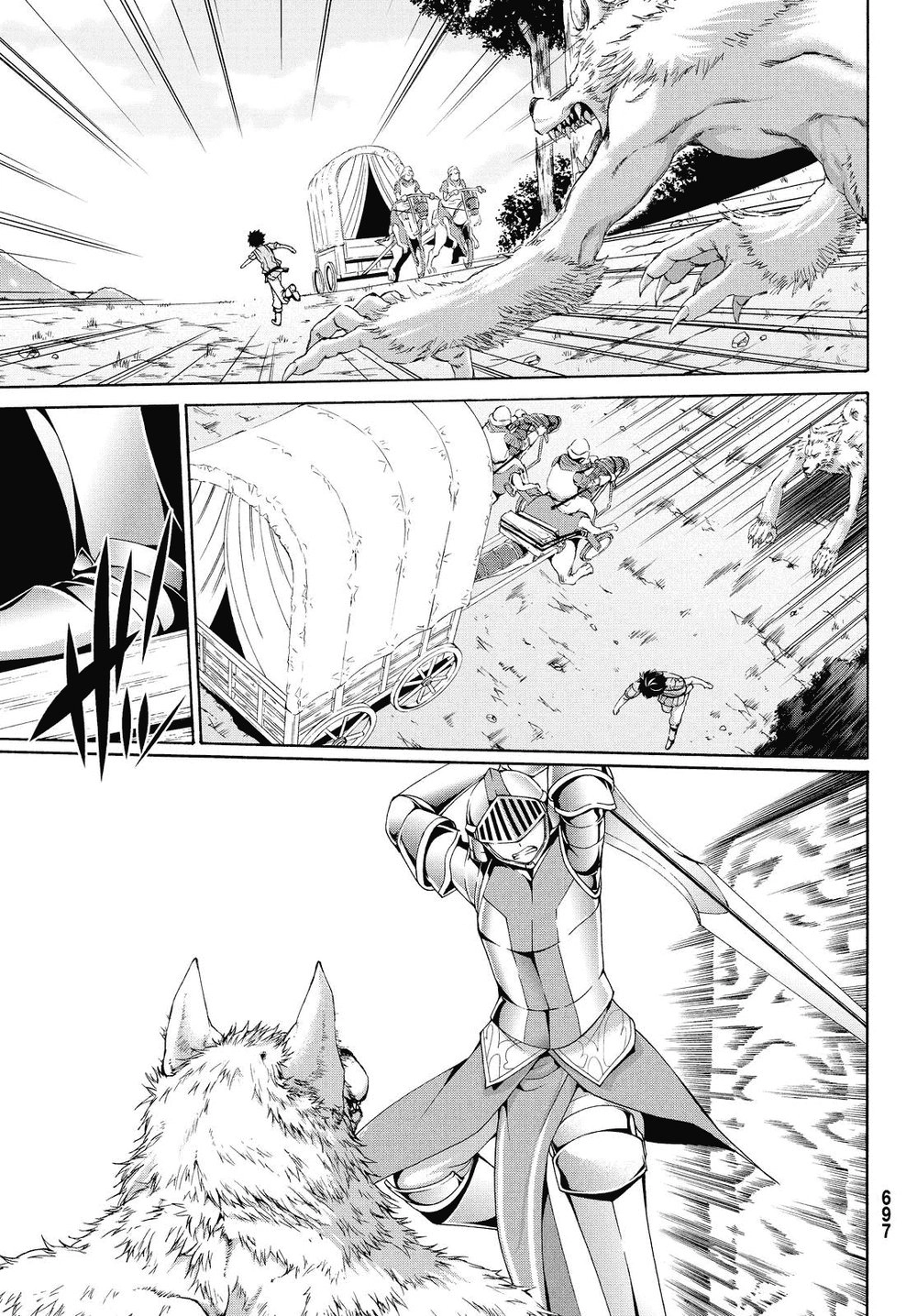 Tôi Đang Đứng Trên 100 Vạn Sinh Mệnh Chapter 5 - 33