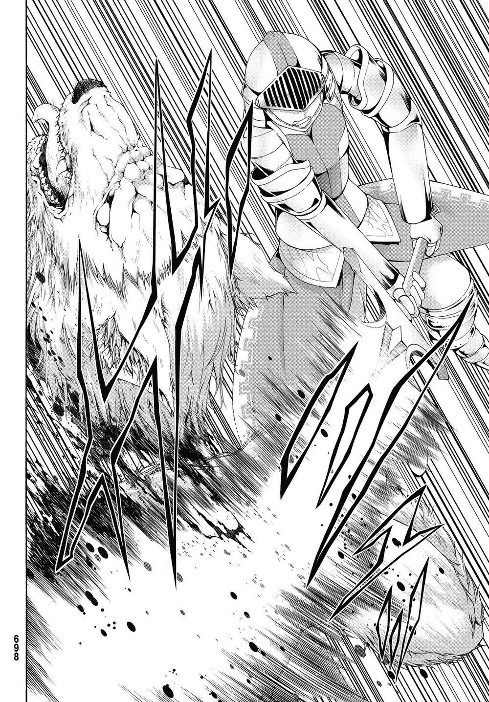 Tôi Đang Đứng Trên 100 Vạn Sinh Mệnh Chapter 5 - 34