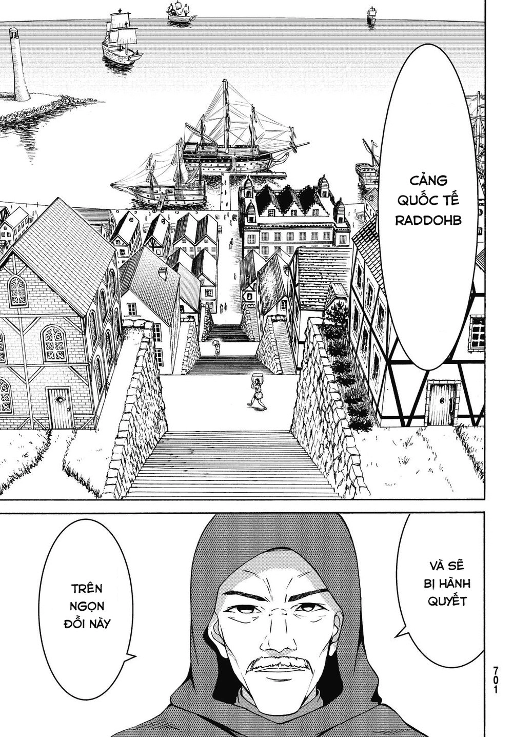 Tôi Đang Đứng Trên 100 Vạn Sinh Mệnh Chapter 5 - 37