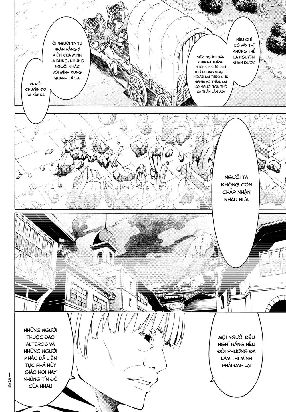 Tôi Đang Đứng Trên 100 Vạn Sinh Mệnh Chapter 6 - 15