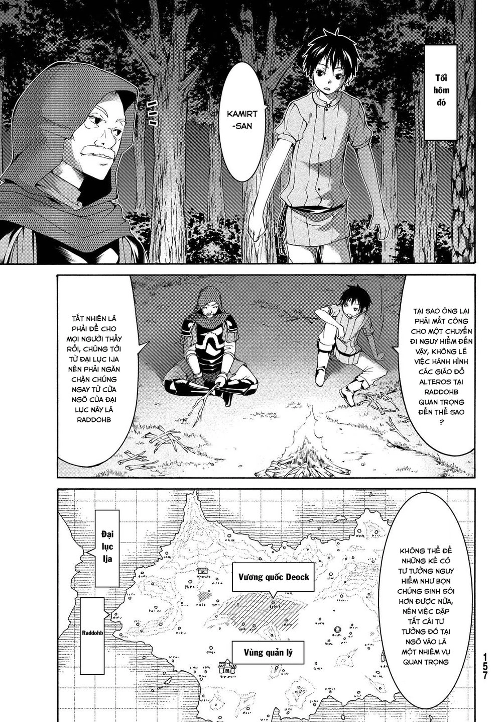 Tôi Đang Đứng Trên 100 Vạn Sinh Mệnh Chapter 6 - 18