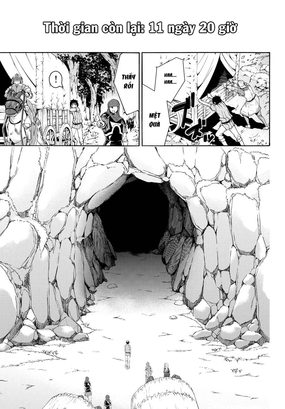 Tôi Đang Đứng Trên 100 Vạn Sinh Mệnh Chapter 6 - 26