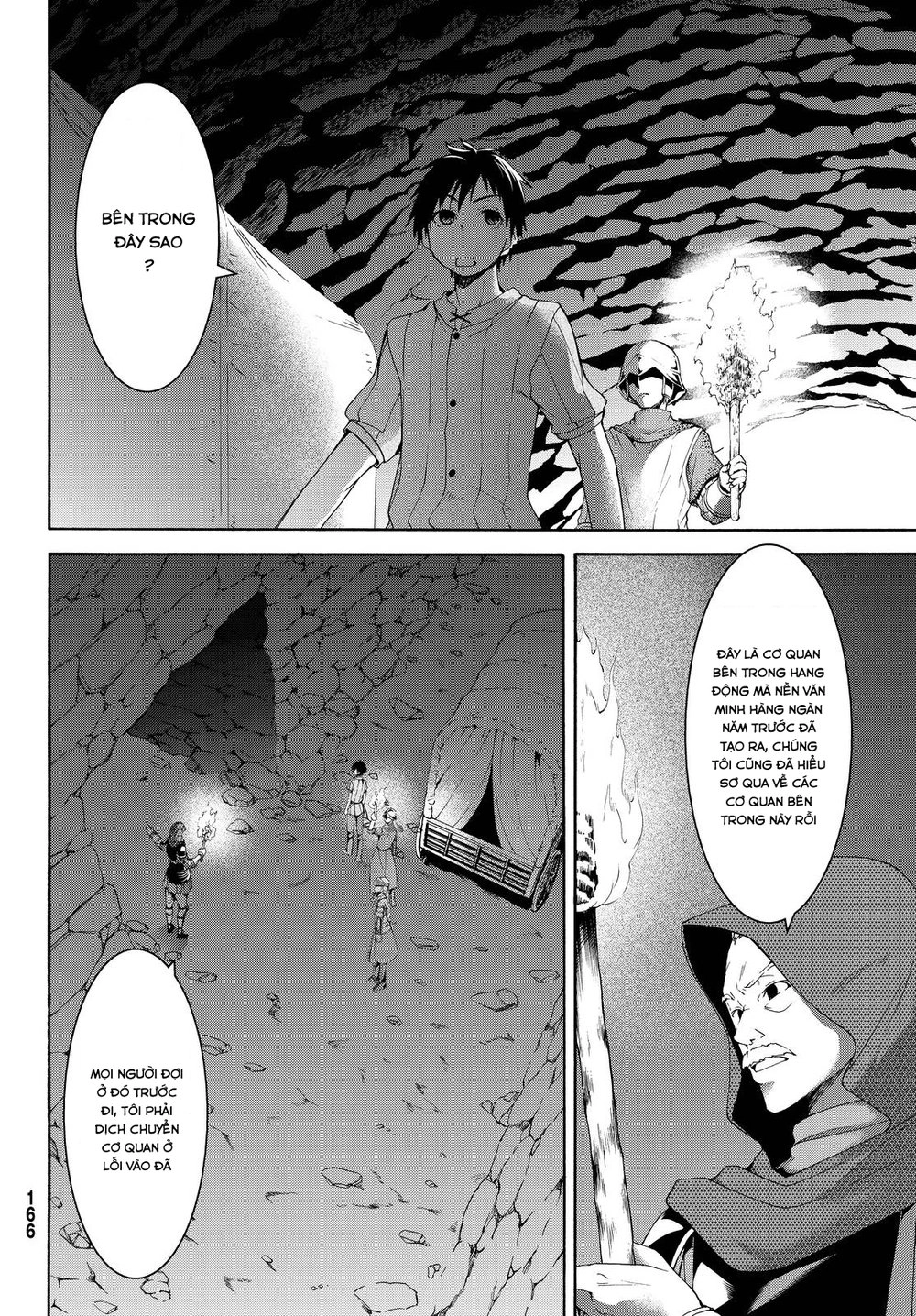 Tôi Đang Đứng Trên 100 Vạn Sinh Mệnh Chapter 6 - 27