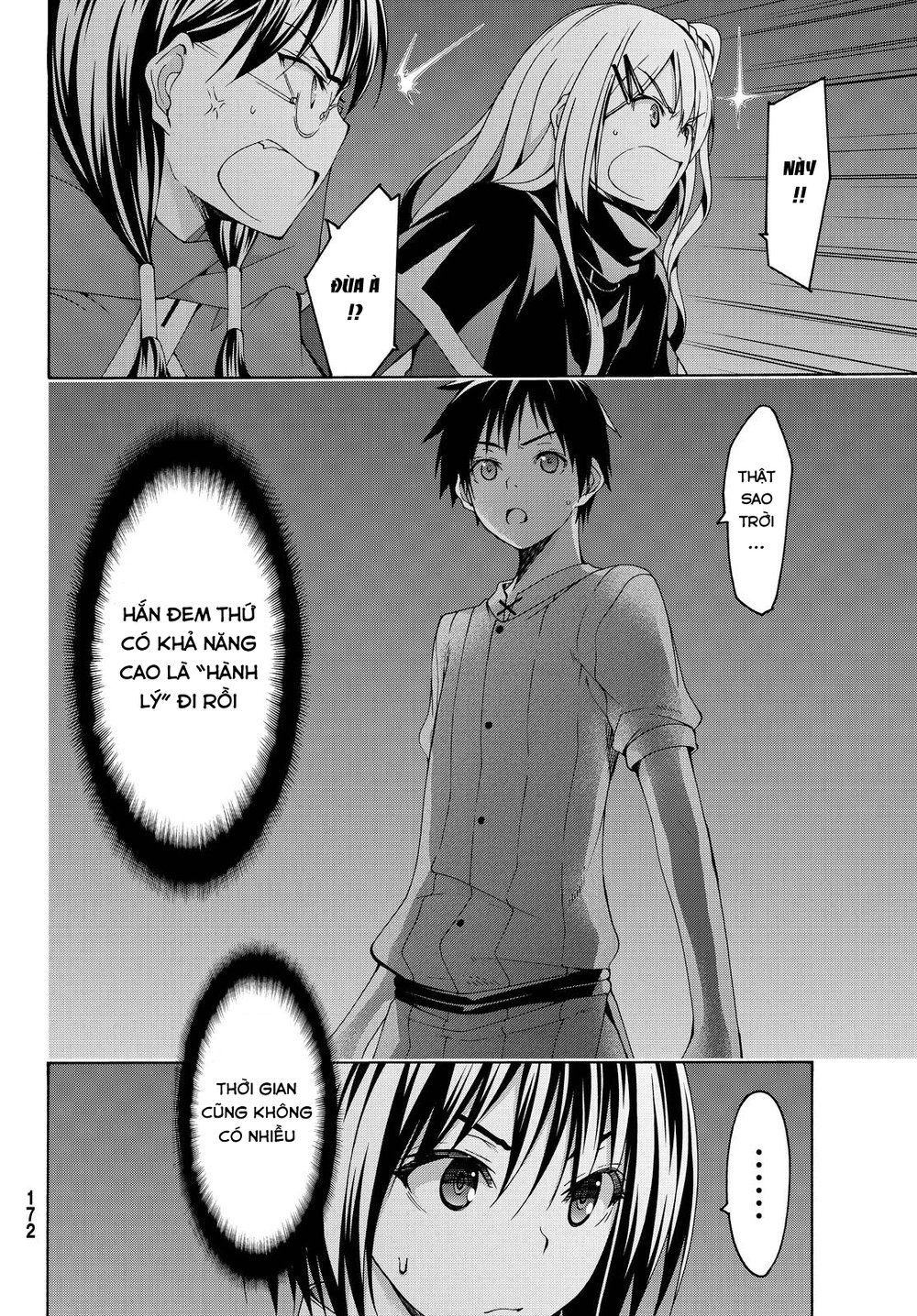 Tôi Đang Đứng Trên 100 Vạn Sinh Mệnh Chapter 6 - 33